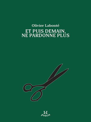 cover image of Et puis demain ne pardonne plus